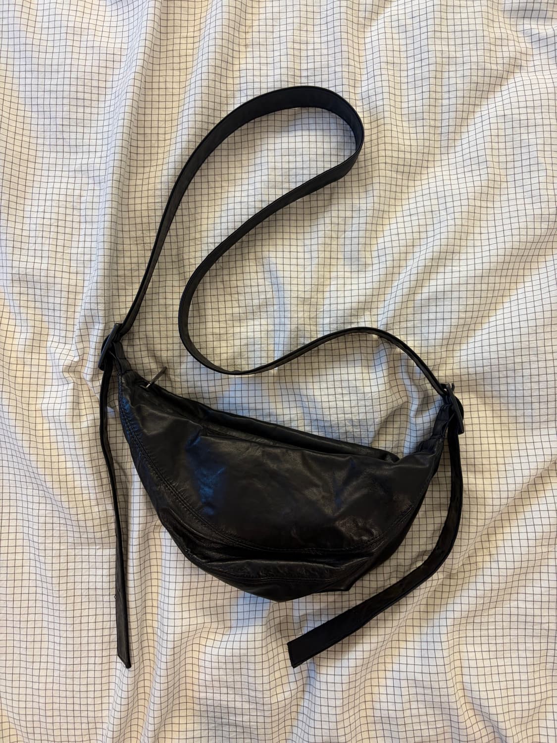 요지야마모토 슬링백 상품이미지3