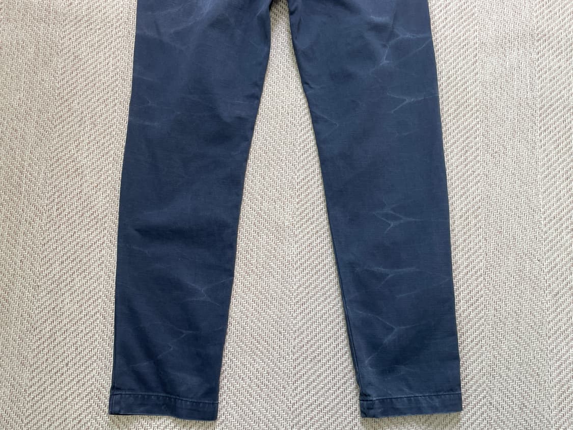 폴로 랄프로렌 네이비 코튼 팬츠  상품이미지9