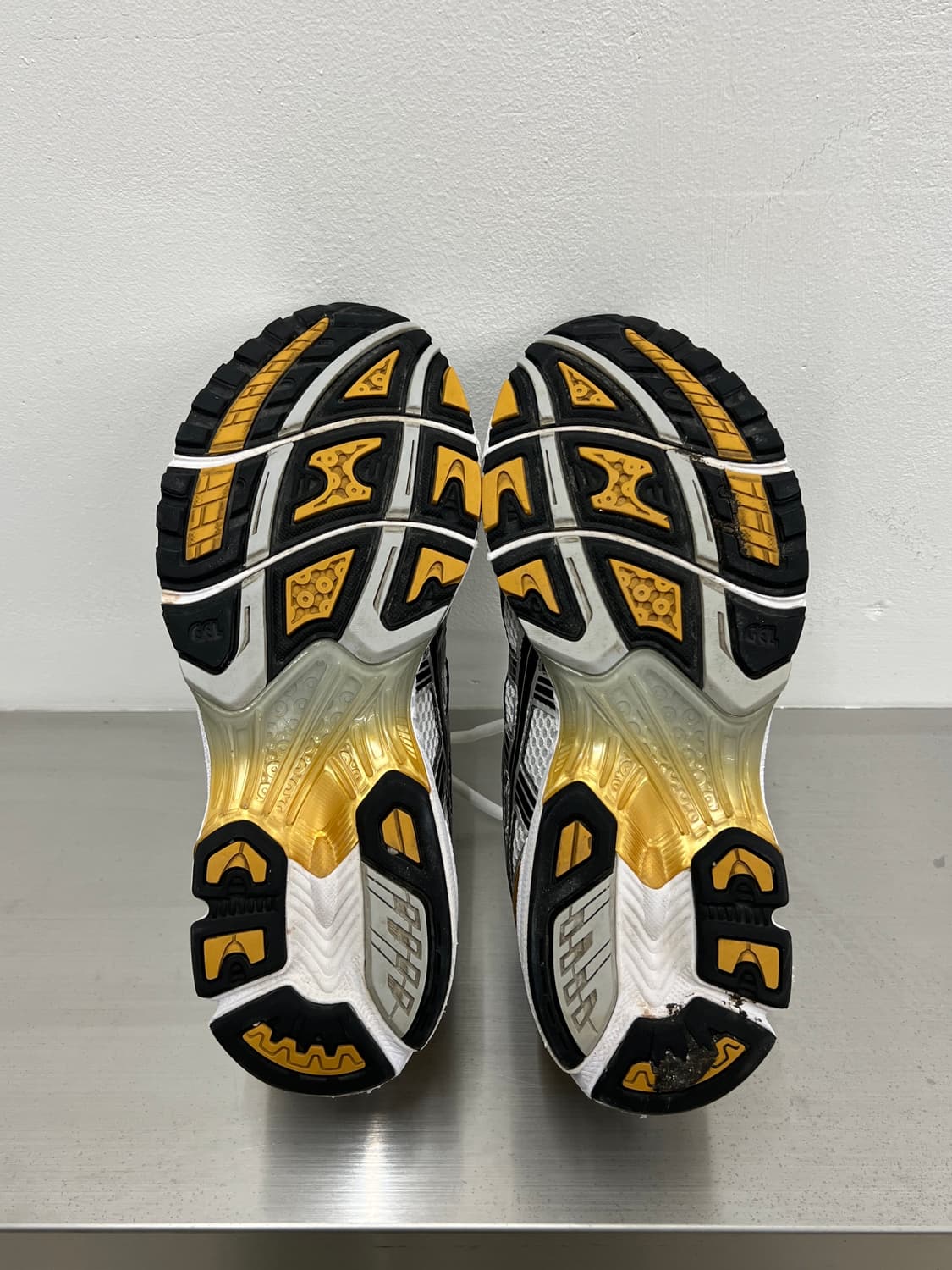 아식스 젤 카야노 14 화이트 골드 / 260 상품이미지7