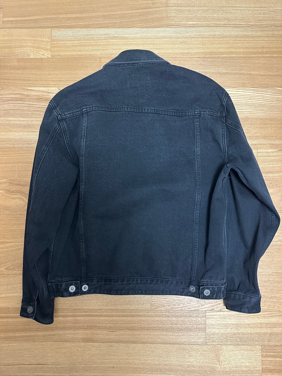 무탠다드 데님 자켓(M) 3개 일괄 상품이미지4