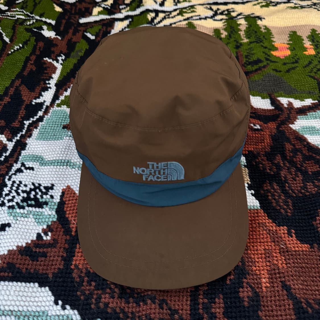 노스페이스 고어텍스 캠프캡 M 상품이미지1