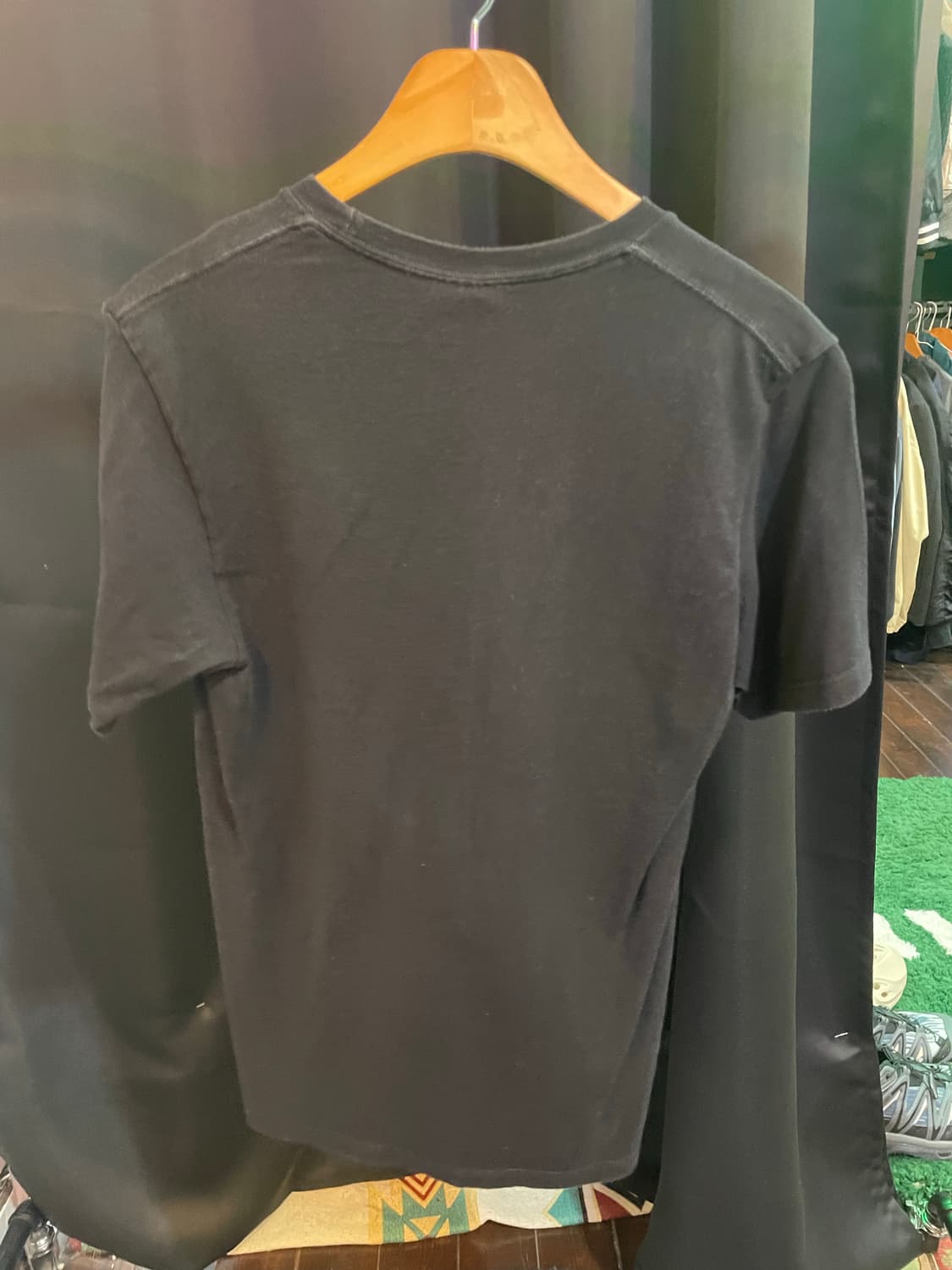 스투시 로고 반팔티 상품이미지2