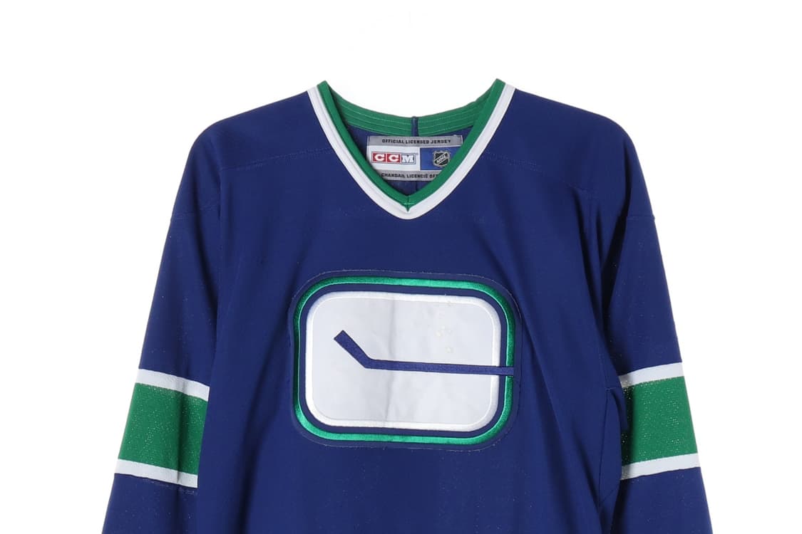 NHL 아이스하키 CCM 유니폼 (M) 상품이미지2