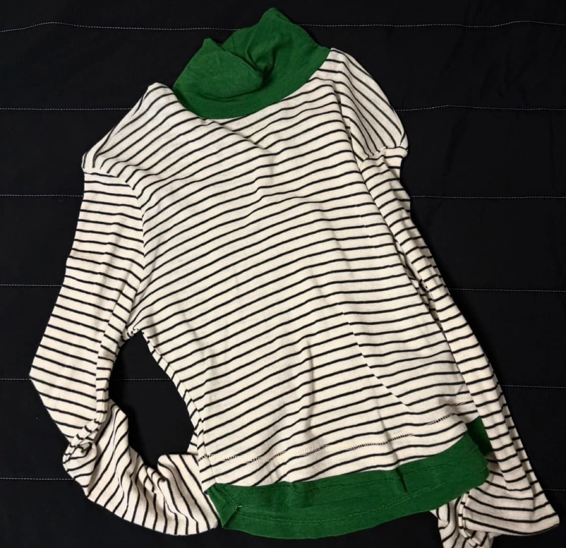 파르티멘토 더블 레이어드 탑 상품이미지1