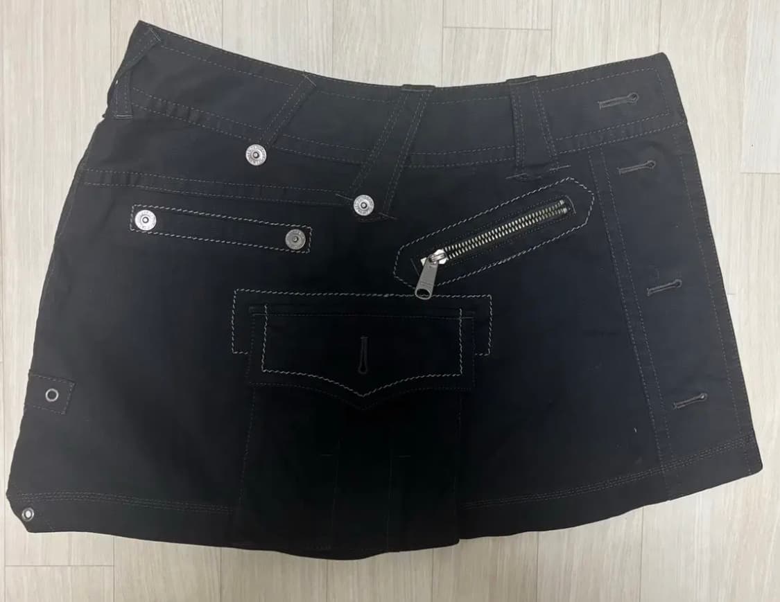 버버리 블루라벨 스커트 burberry blue label skirt 상품이미지2