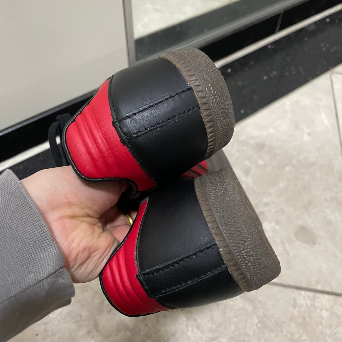 아디다스 삼바 맨체스터유나이티드 230 상품이미지2