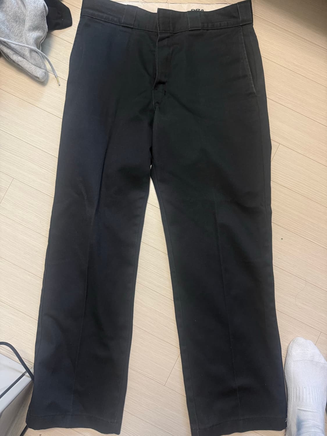디키즈 874 블랙 상품이미지3