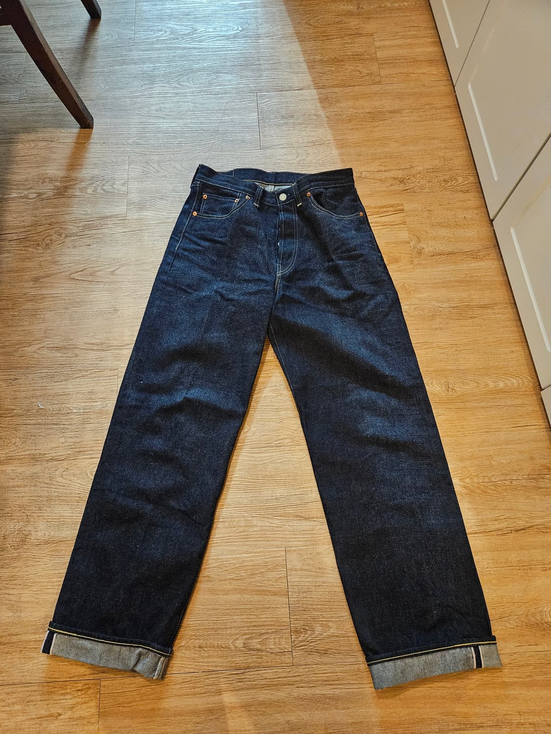 브론슨 46801 데님 팬츠 31 사이즈 상품이미지2