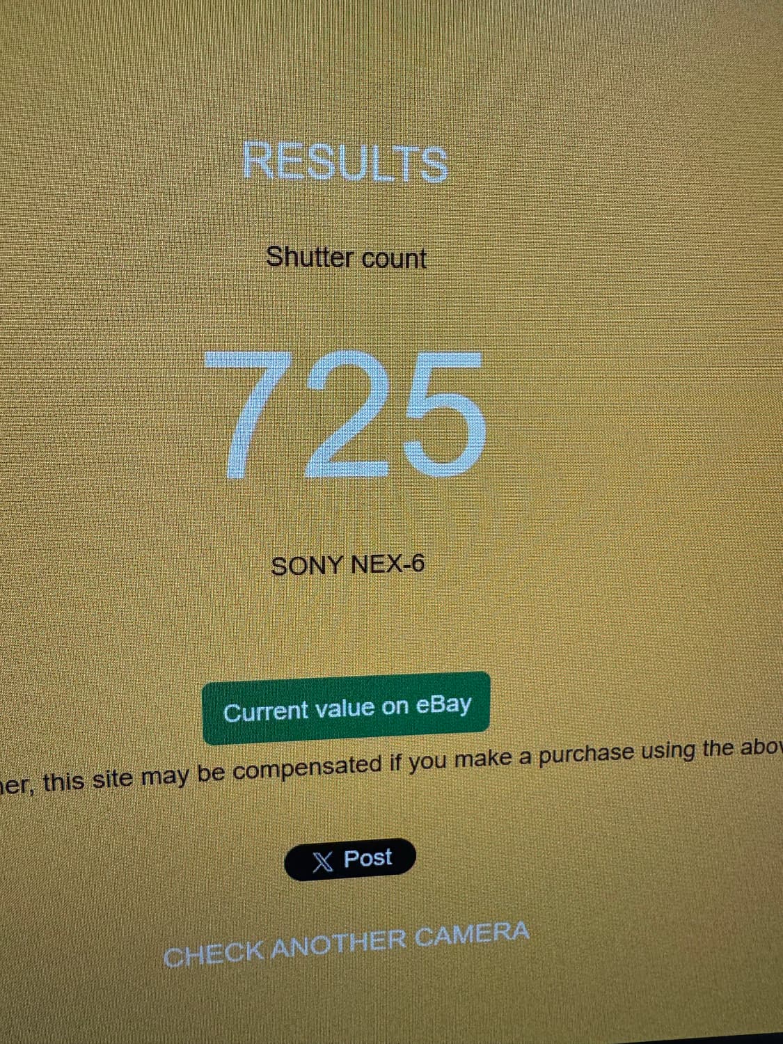 [새상품급] 소니 NEX-6 디카 상품이미지9