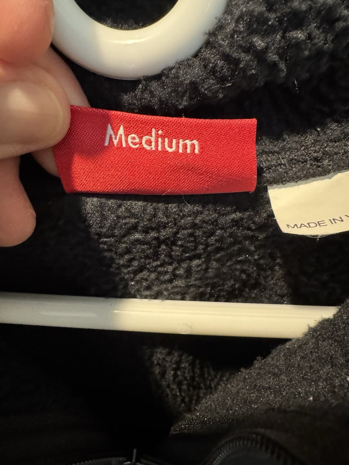 슈프림 윈드스토퍼 후드집업 상품이미지6