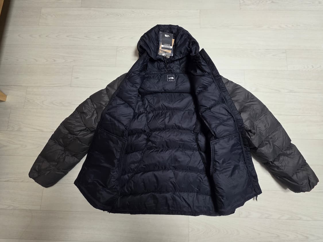 노스페이스 루타 패딩 XL사이즈(새상품) 상품이미지3