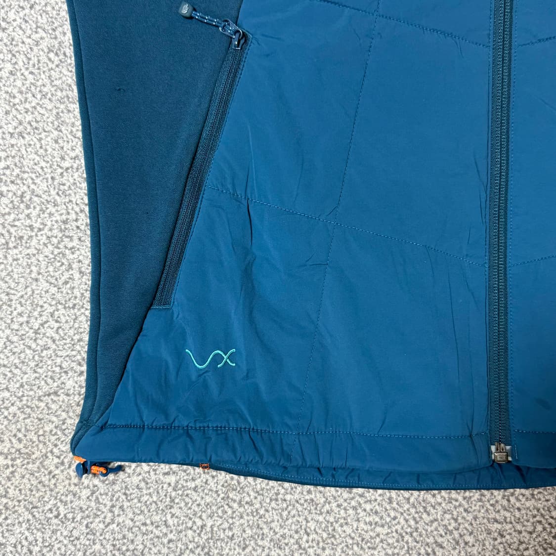 노스페이스 VX 액티브 조끼 남성용 상품이미지5