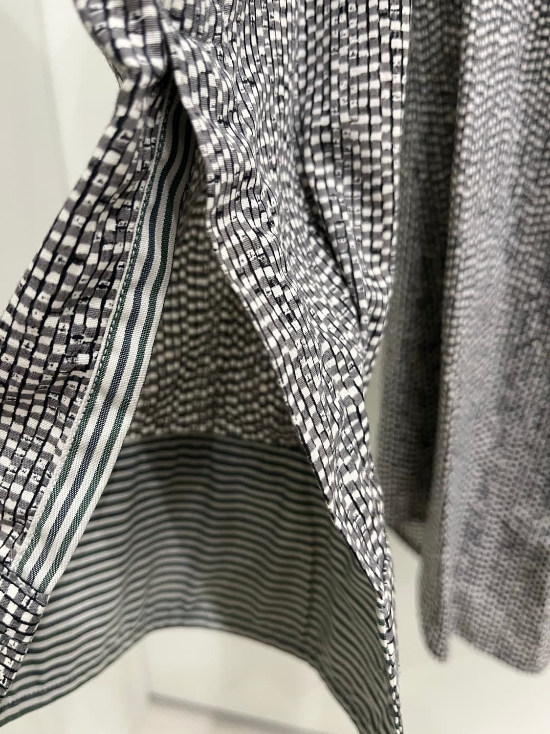 폴스미스 런던 슬림핏 셔츠 메이드인 이태리 상품이미지4