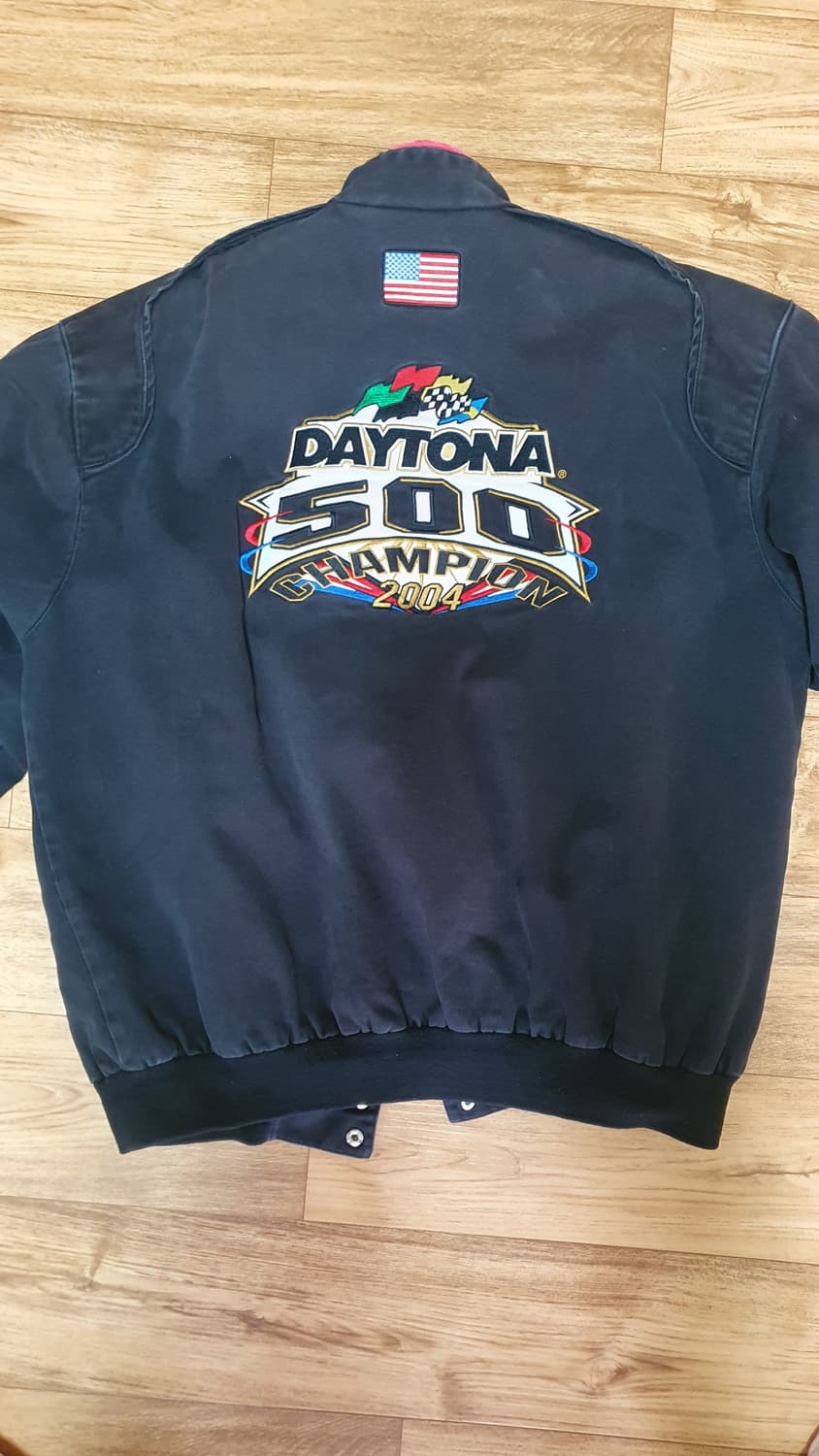 체이스어센틱 나스카 레이싱자켓 상품이미지2