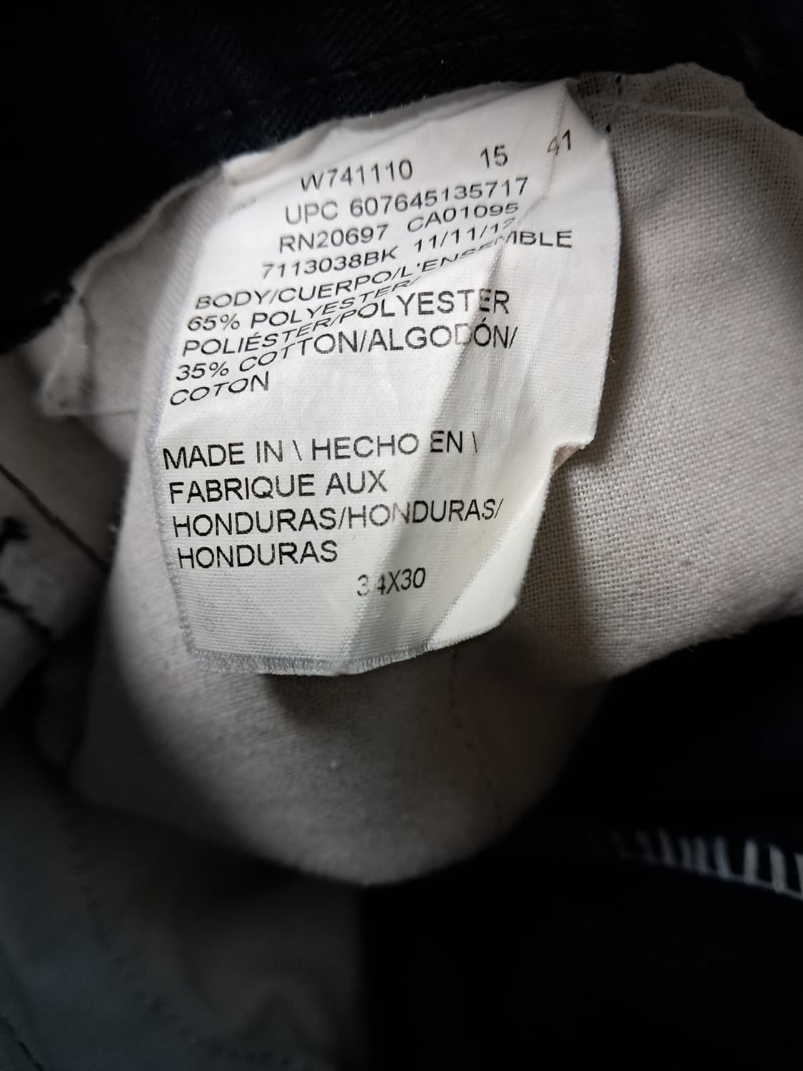 디키즈카고팬츠 상품이미지6