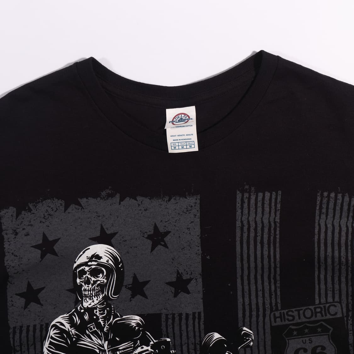 DELTA 프린팅반팔 B418 상품이미지2