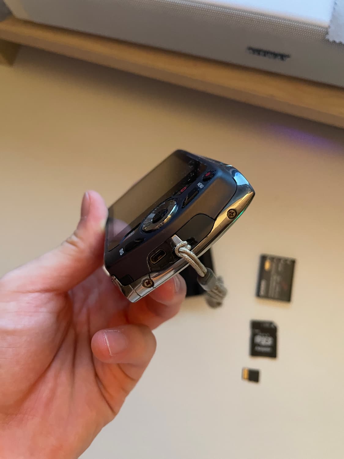 카시오 엑슬림 z370 상품이미지5