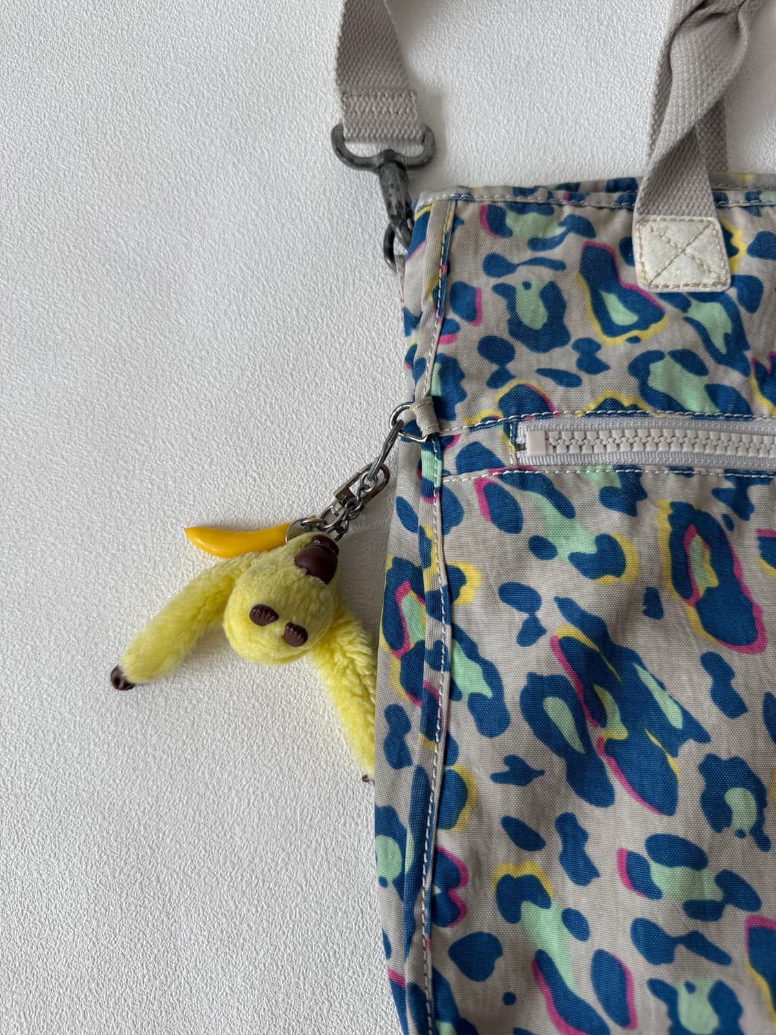 키플링(Kipling) 레오파드 크로스/토트백 상품이미지4