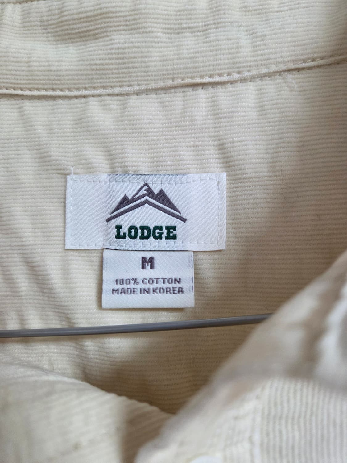 LODGE 남방  상품이미지3