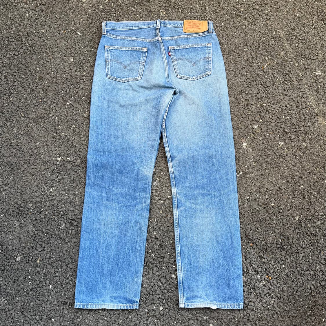 90s USA 빈티지 리바이스 501 상품이미지5