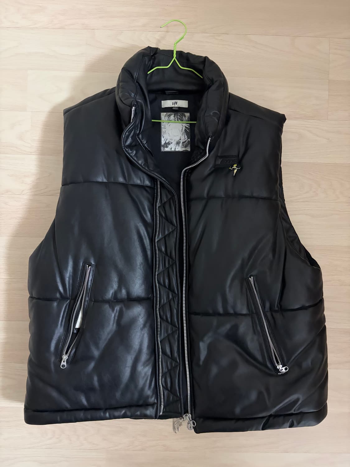 Eytys 패딩 베스트 상품이미지1