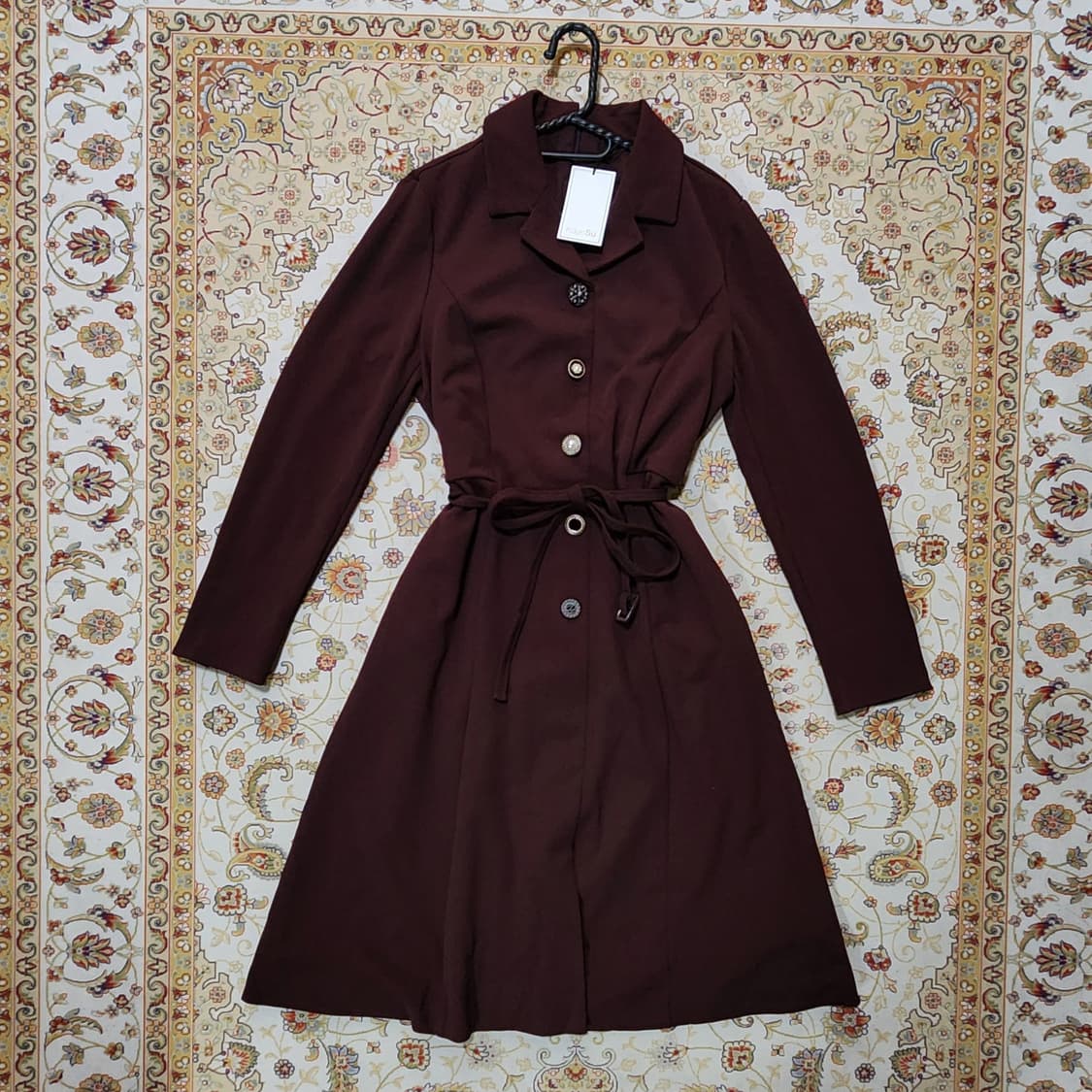 새상품) 케이수 롱 원피스 90 상품이미지1