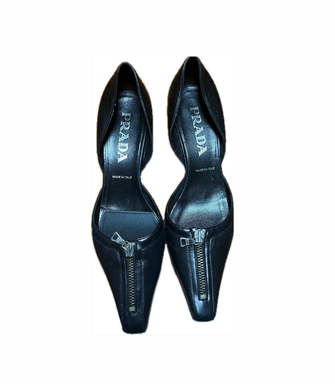 {구매글}프라다 지퍼 힐 구합니다ㅠㅠ 상품이미지1