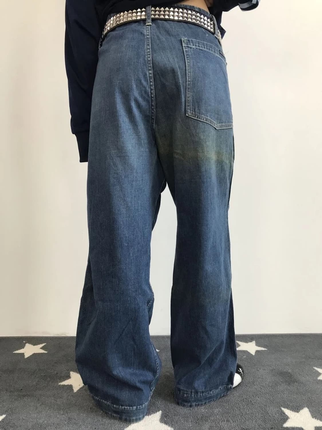 Blue Blue Japan Denim Work Pants 상품이미지3