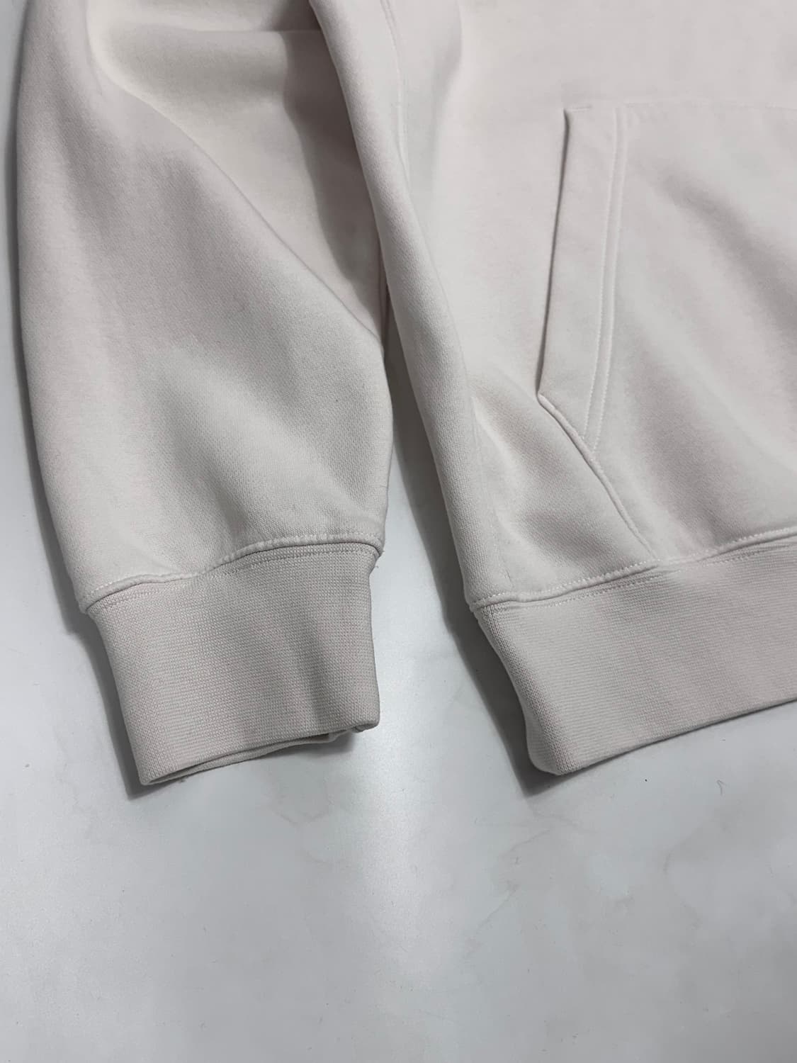 나이키 클럽 로고 풀오버 후드티 상품이미지5