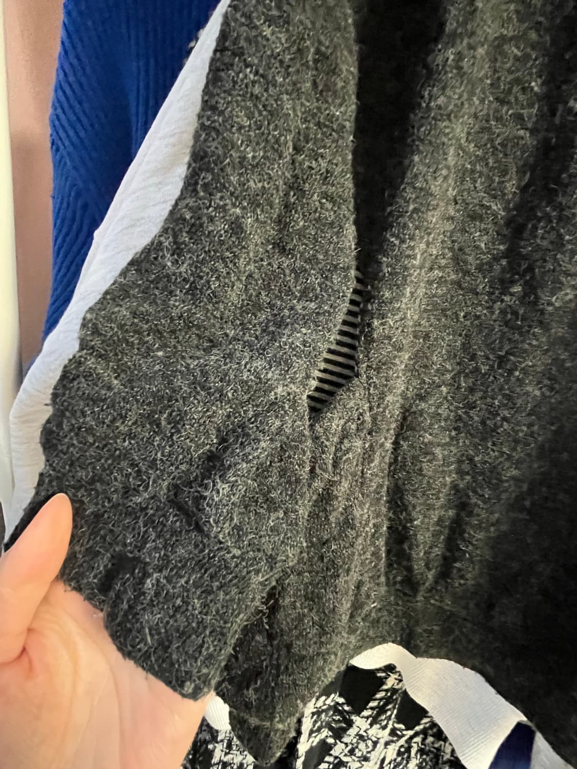 미코하우스 빈티지 니트 상품이미지3