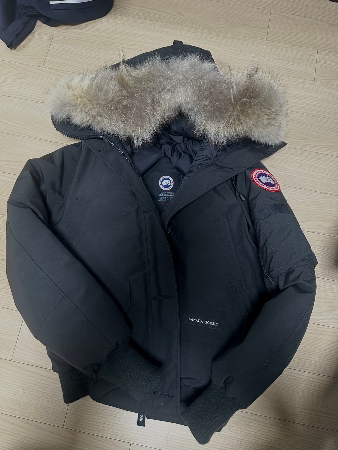 캐나다구스 칠리왁 xs 상품이미지1