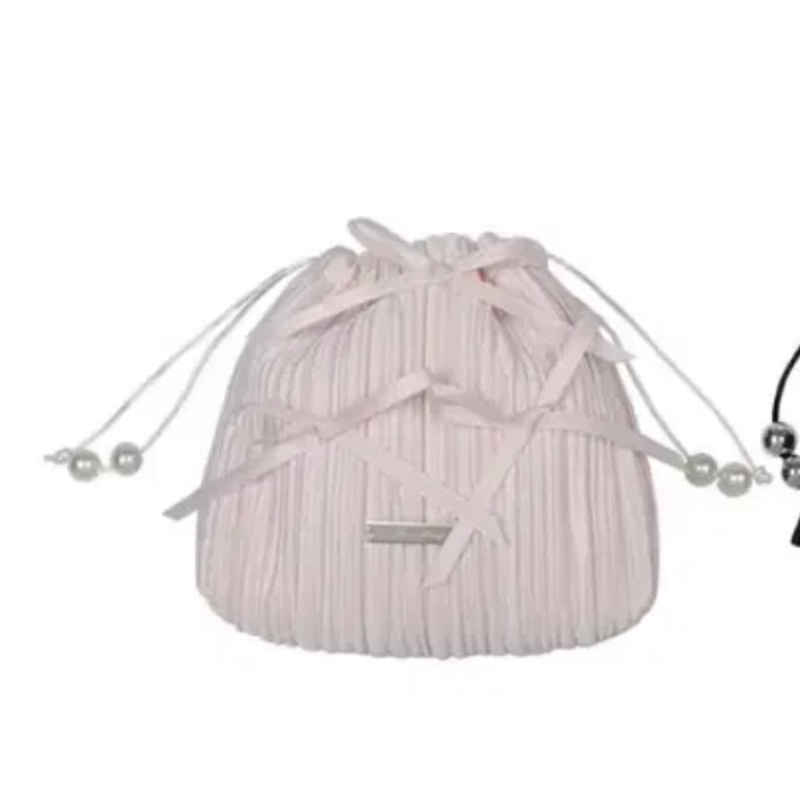 페인오어플레져 파우치 핑크 페오플 상품이미지1