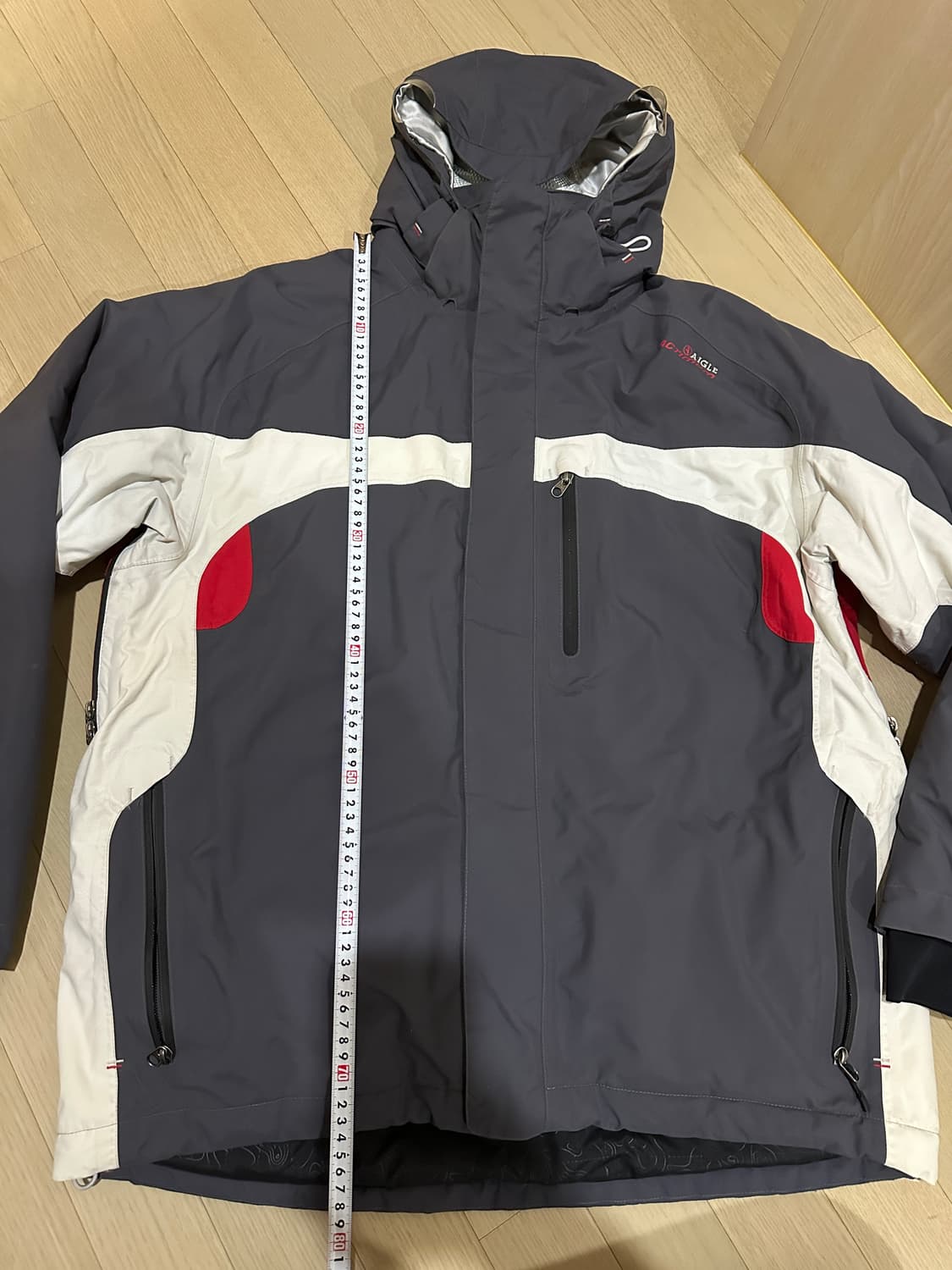 에이글 엑티멈 스키복 보드복 자켓 XL(105) 상품이미지3