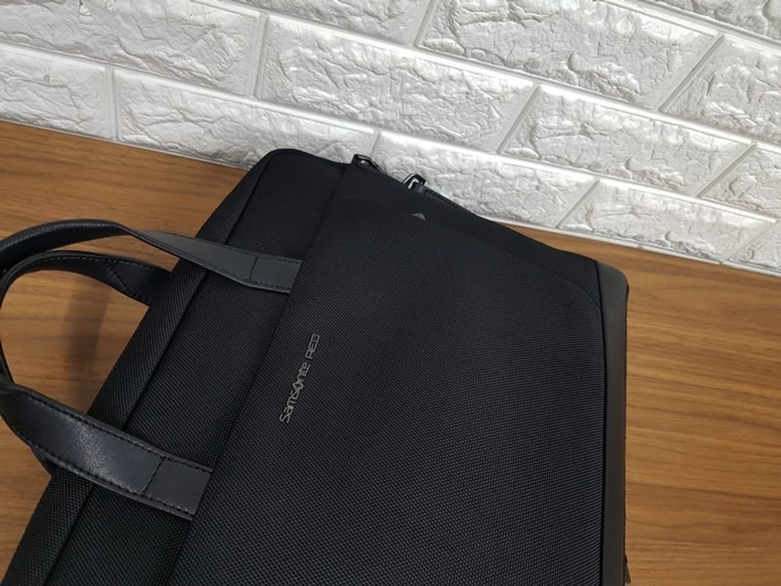 샘소나이트 레드 서류가방 크로스백 (노트북가방) 상품이미지2