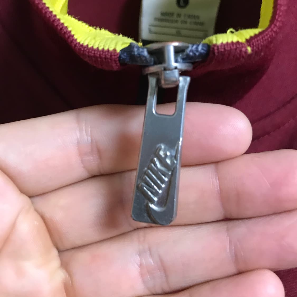 나이키 바로셀로나 어센틱 트랙탑져지 상품이미지4