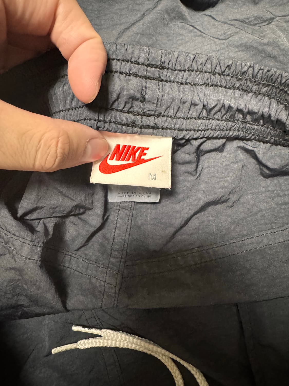 Nike x Stussy Water Shorts Off Noir 상품이미지4