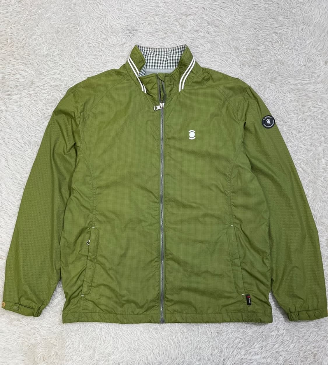 와이드앵글 바람막이/#584 상품이미지1