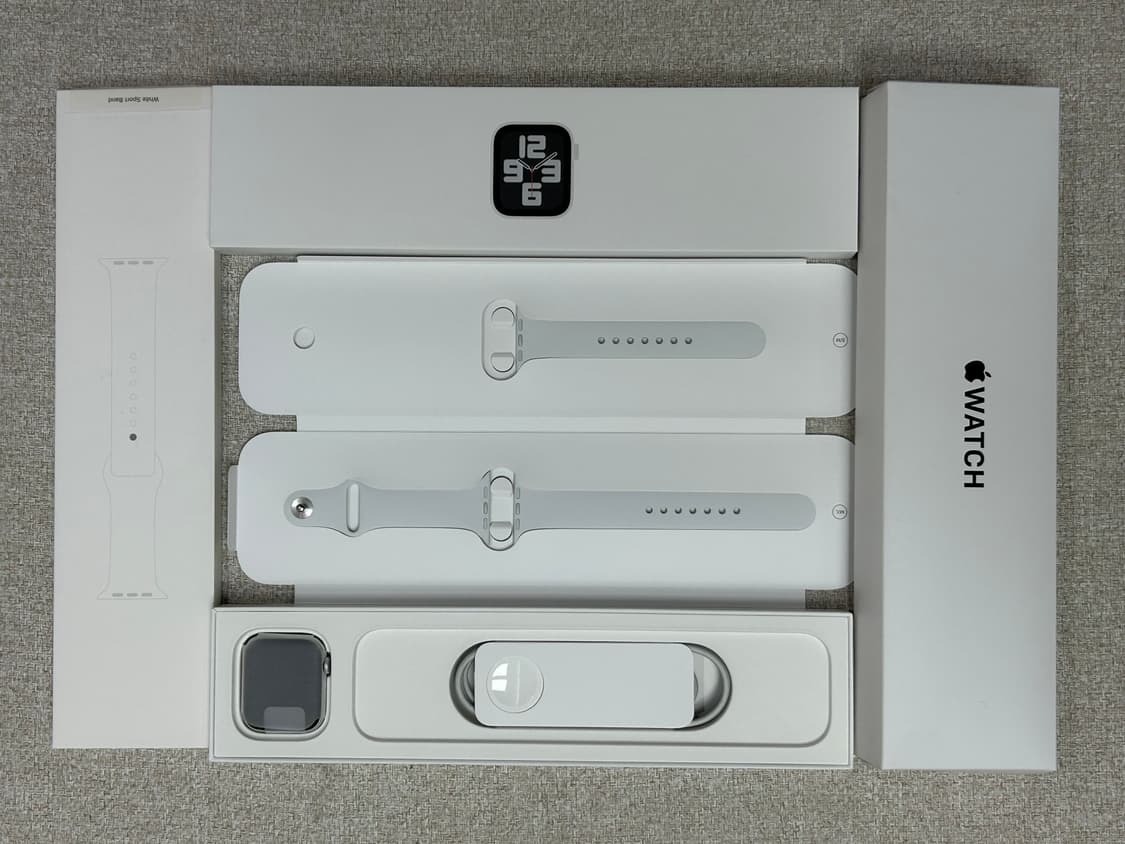 [풀박스]애플워치SE2 44mm 상품이미지1