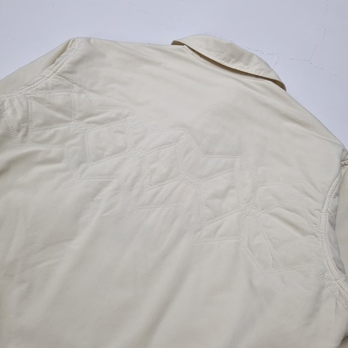 90S TETE HOMME 블루종 점퍼 - OS 상품이미지7