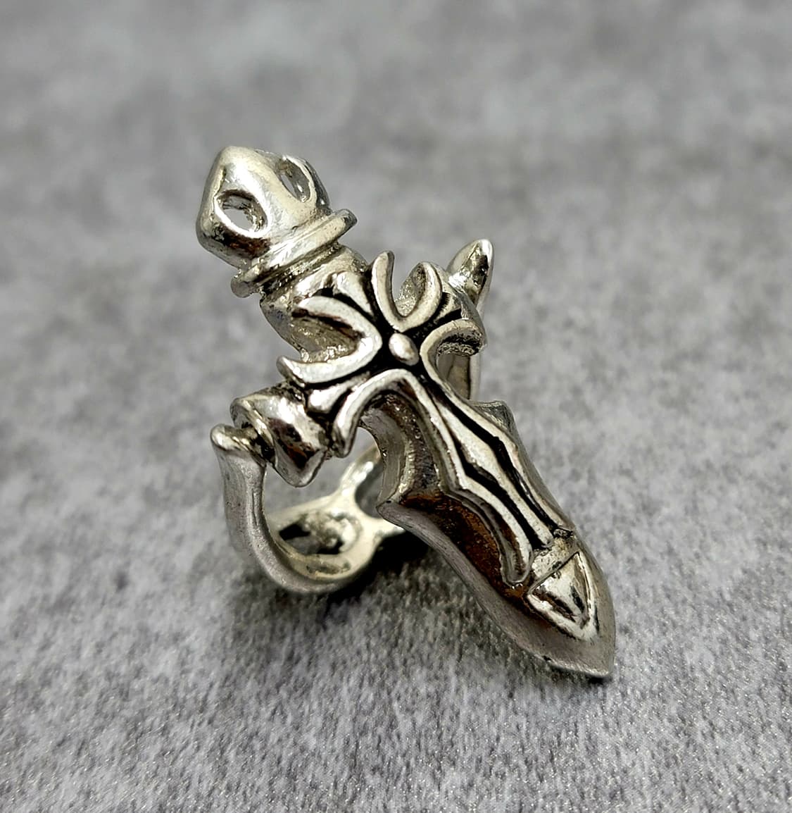 cross ring 상품이미지1