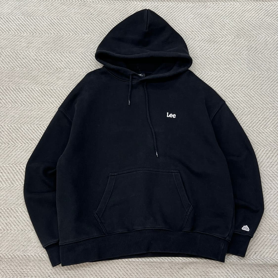 Lee 베이직 후드티 r3432 상품이미지1