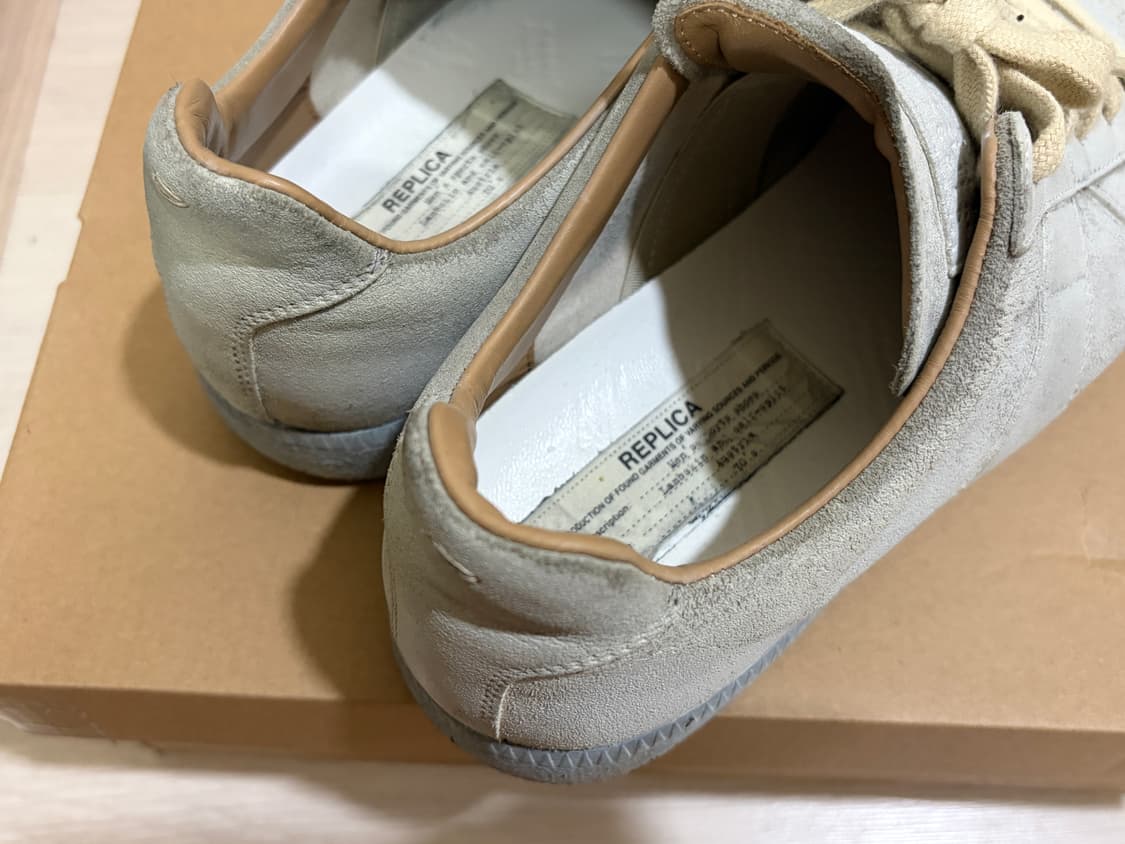 메종마르지엘라 독일군 페인트 41 상품이미지4