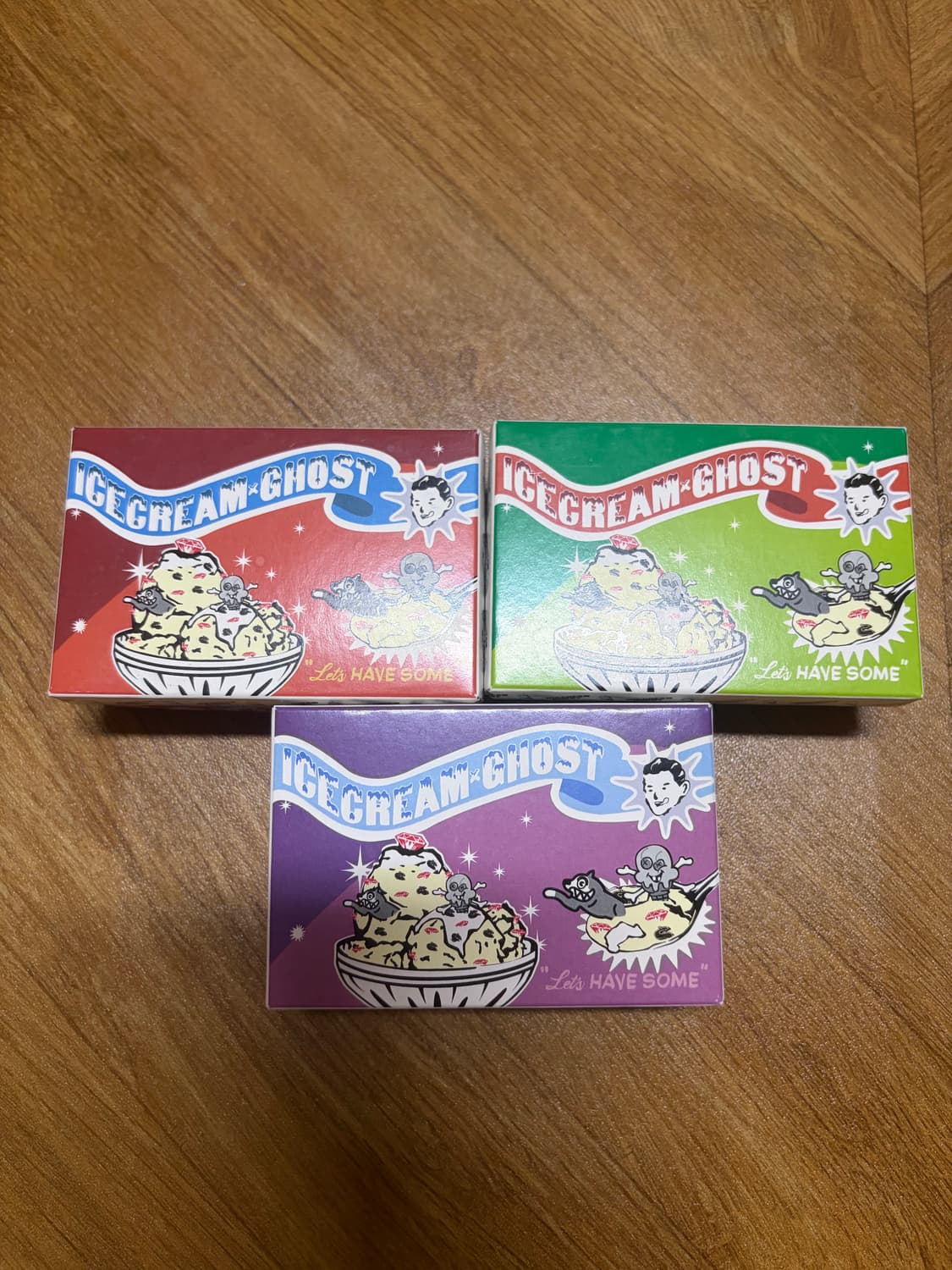 BBC 아이스크림 목걸이 세트 판매합니다 상품이미지3