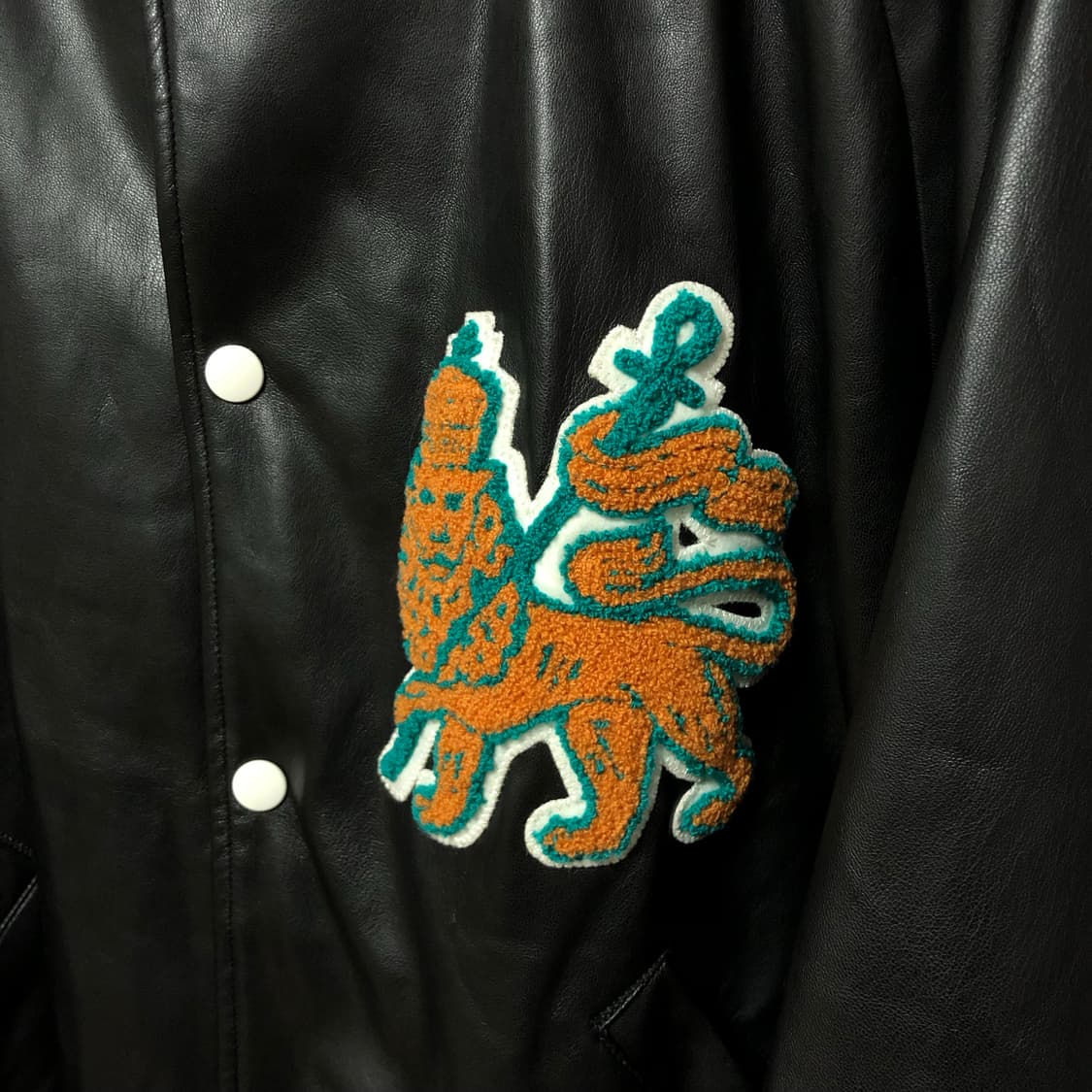 사스콰치패브릭스 스타디움 자켓 상품이미지2