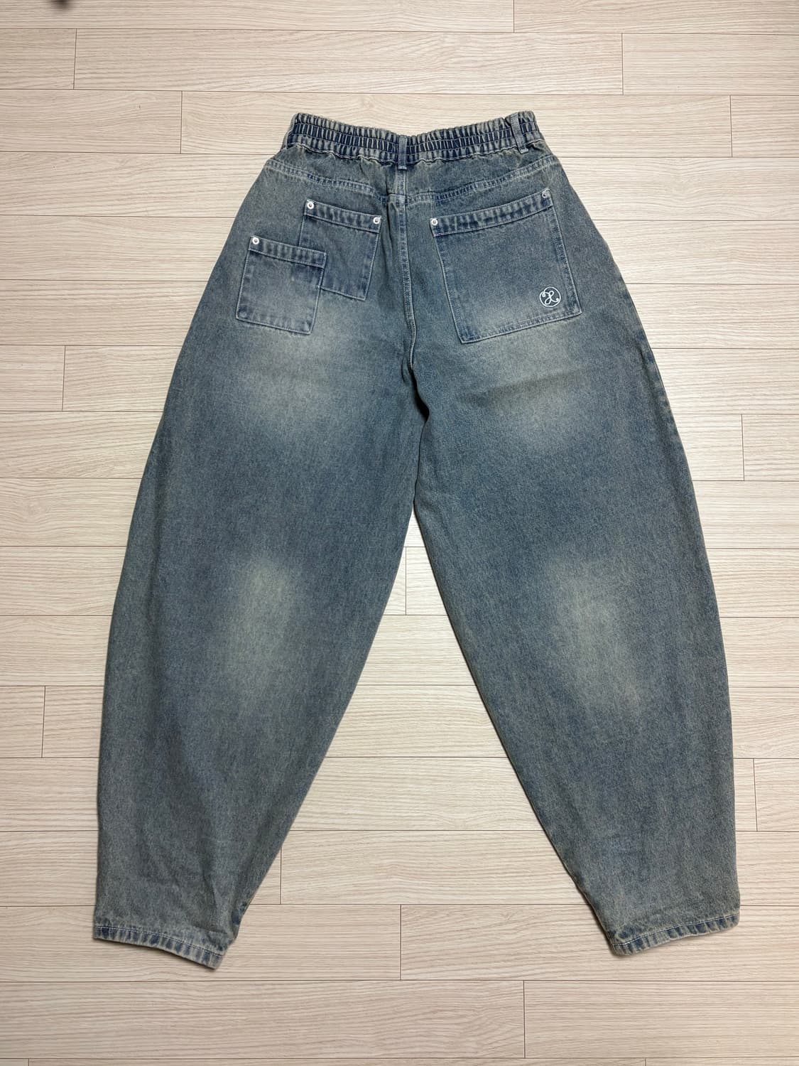 엑스톤즈 데님팬츠 상품이미지3