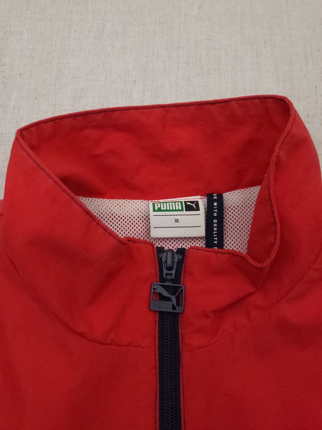 푸마 바람막이 자켓 XL 상품이미지3