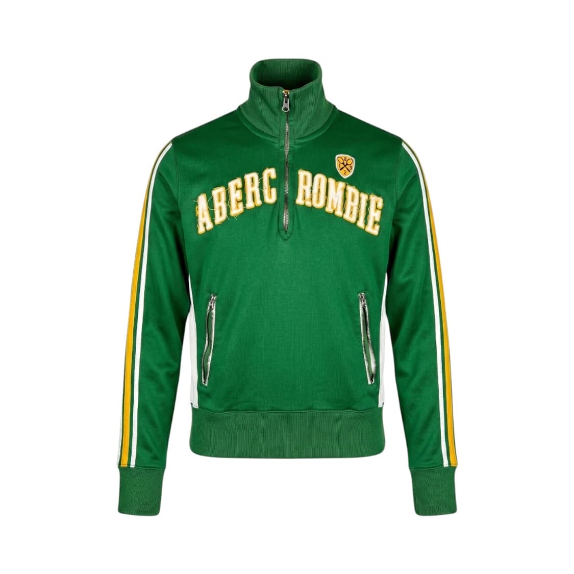 abercrombie half zip up jersey 상품이미지1