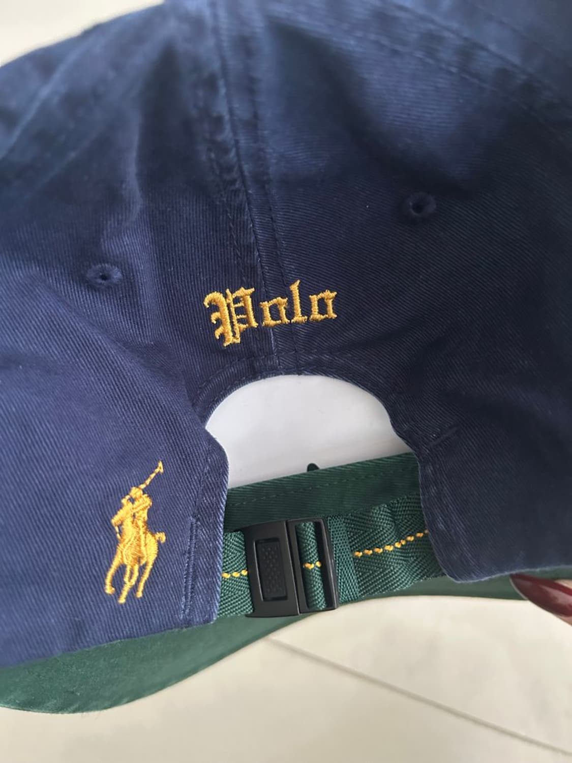 BASEBALL CAP 야구 캡 상품이미지4