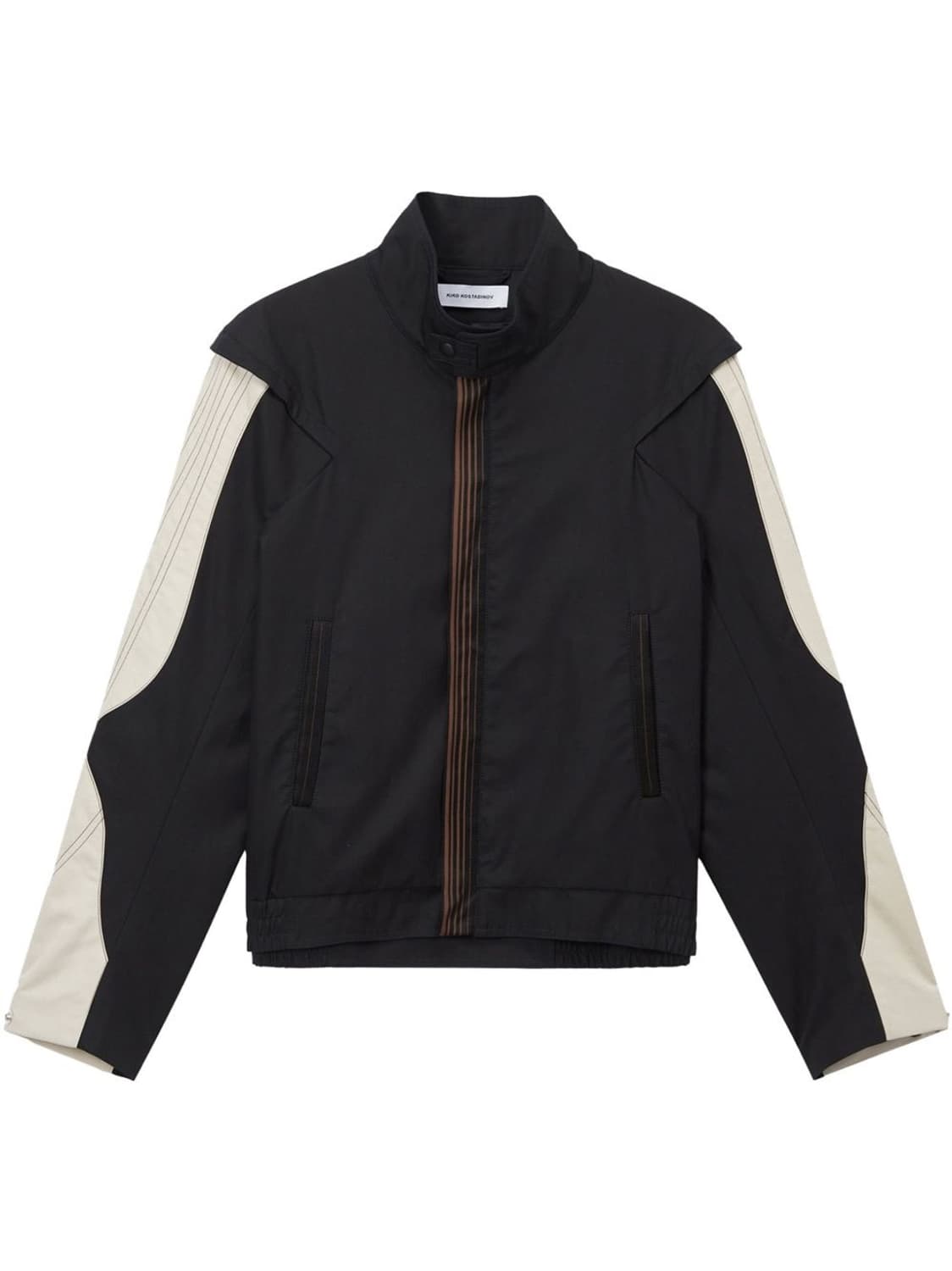 [50]키코 코스타디노브 25ss Solix 하이넥 자켓 상품이미지5