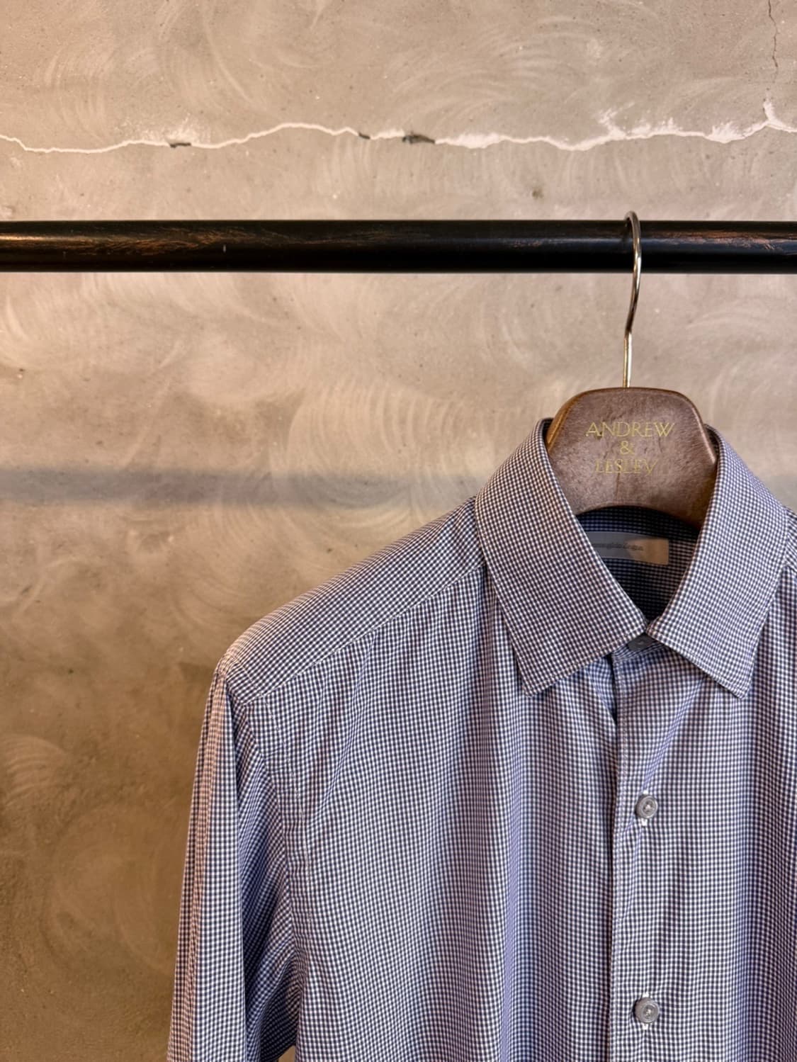 에르메네질도 제냐 드레스 셔츠 슬림100 상품이미지2